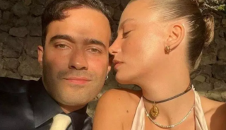 Aşka geldi! Doğum g&uuml;n&uuml;n&uuml; b&ouml;yle kutladı