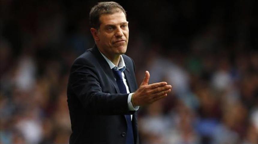 Slaven Bilic'ten Burak Yılmaz a&ccedil;ıklaması