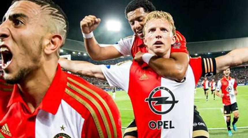 Kuyt atmaya devam ediyor