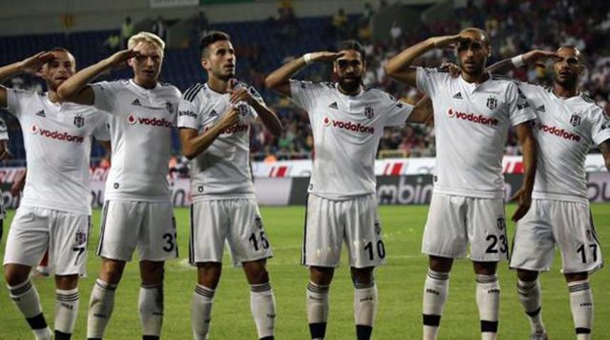 'G&uuml;neş'in askerleri' gol olup yağdı