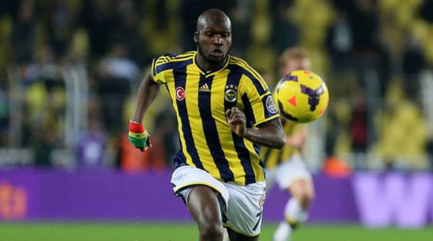 Fenerbah&ccedil;e'den Sow'a rest
