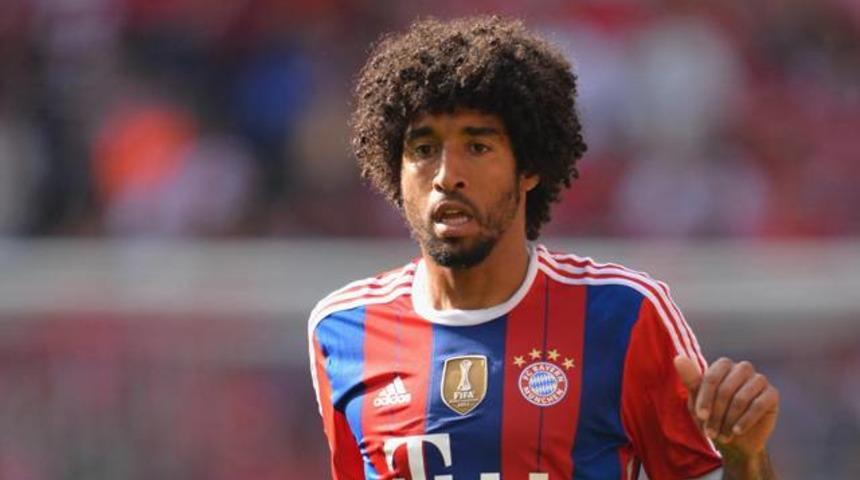 Galatasaray'da Dante bombası