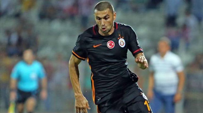Real Madrid ma&ccedil;ı &ouml;ncesi flaş karar! Burak Yılmaz...