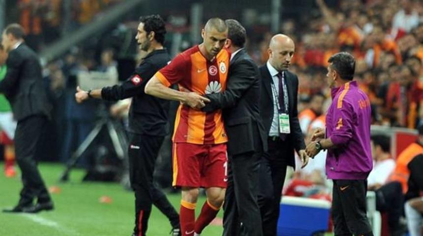 Gizli savaş! Hamzaoğlu ve Burak...