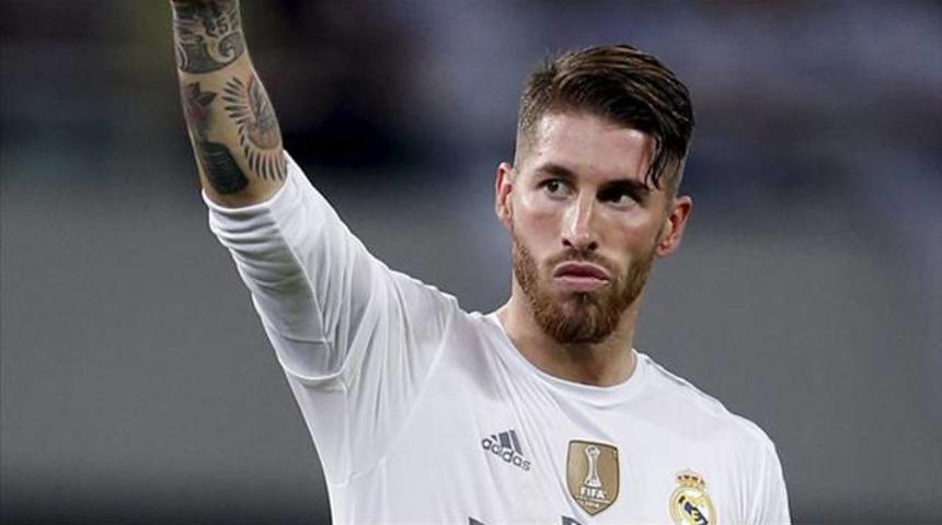 Real Madrid Ramos'la 5 yıl daha!