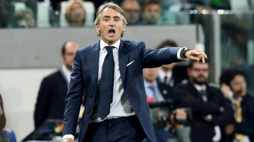Mancini Real Madrid'in transferini a&ccedil;ıkladı