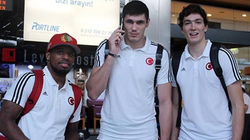 Milliler'in yeni durağı Litvanya!