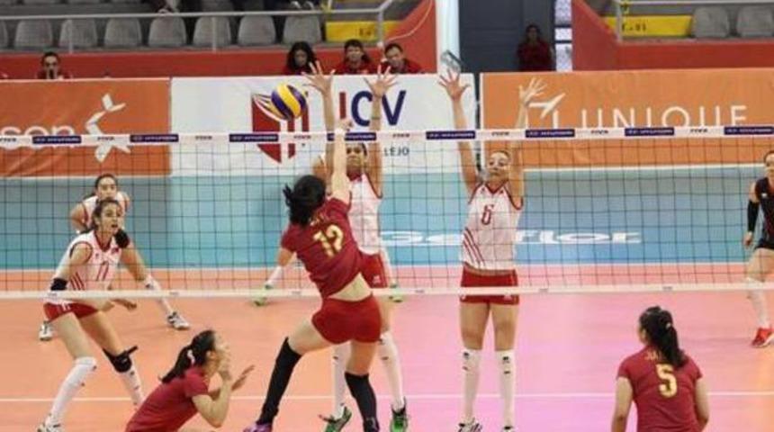 Dünya dördüncüsüyüz