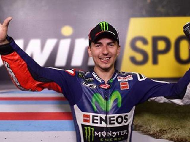 Lorenzo liderliğe yükseldi