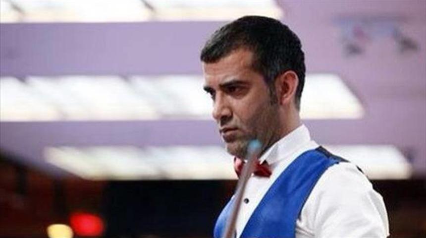 Tayfun Taşdemir D&uuml;nya şampiyonu