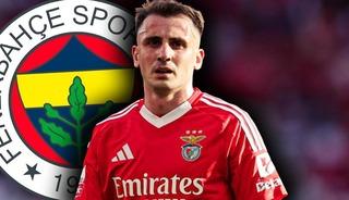 Benfica'dan F.Bahçe'ye olay cevap! Kerem Aktürkoğlu yönetime bildirdi...