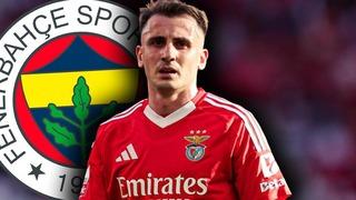 Benfica'dan Fenerbahçe'ye olay cevap! Kerem Aktürkoğlu yönetime bildirdi...