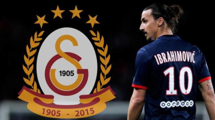 Galatasaray'dan İbrahimovic a&ccedil;ıklaması