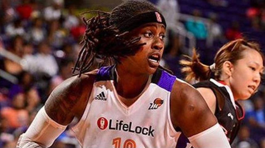 Galatasaray, Lynetta Kizer'ı a&ccedil;ıkladı