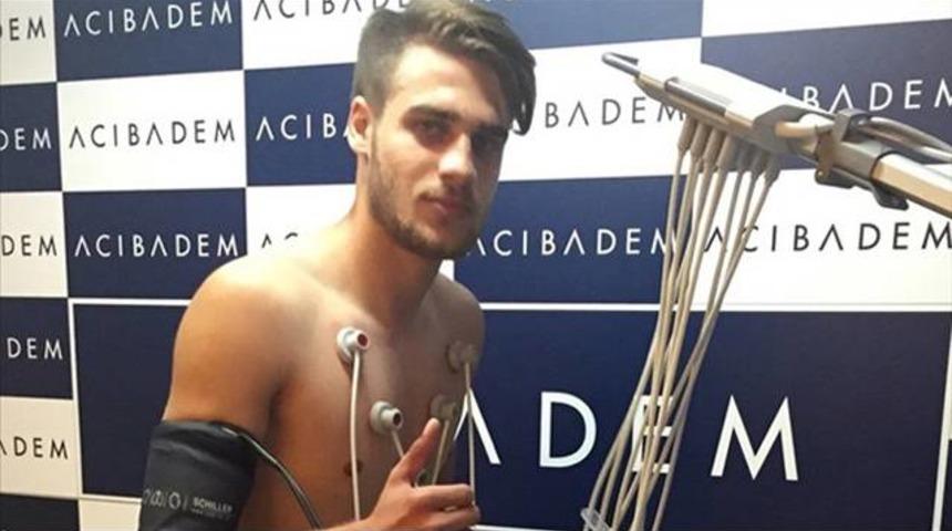 İbrahim Serdar Aydın Bursaspor'da!