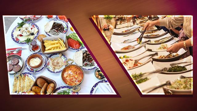 Cumhurbaşkanlığı israfı önlemek için harekete geçti! Radarda 'serpme kahvaltı' ve 'açık büfe' var... Rapor sunulacak; değişiklik yaşanabilir