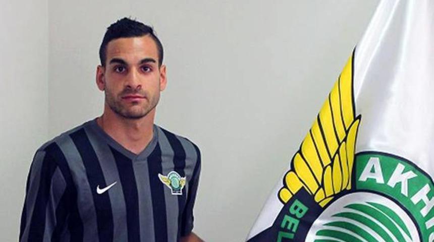 Mervan &Ccedil;elik, Akhisar Belediyespor&rsquo;da