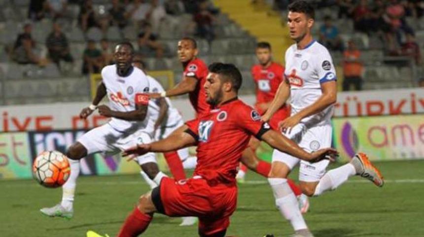 Rize'den muhteşem geri d&ouml;n&uuml;ş