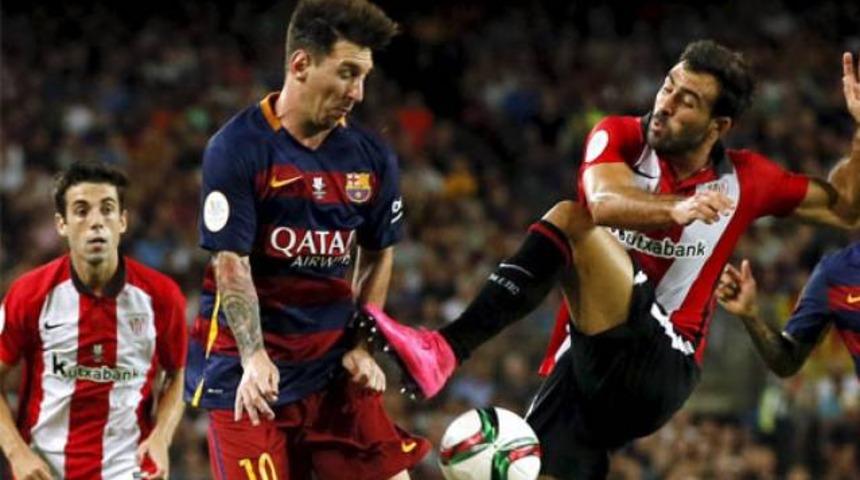 Bar&ccedil;a mucizeyi ger&ccedil;ekleştiremedi