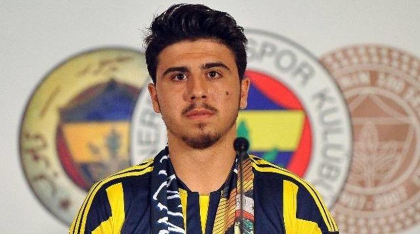 Ozan Tufan'a tahta bacak dediler