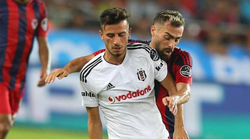 Fenerbah&ccedil;eli yıldızdan Oğuzhan'a tebrik