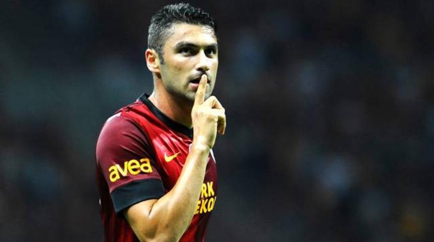 İngilizler Burak Yılmaz teklifini artırdı