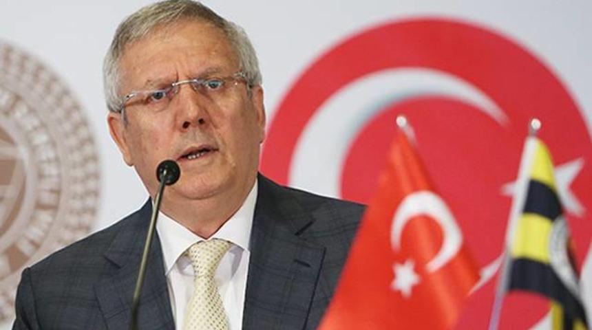 Aziz Yıldırım: Messi ve Ronaldo'yu &ccedil;ok rahat alırız