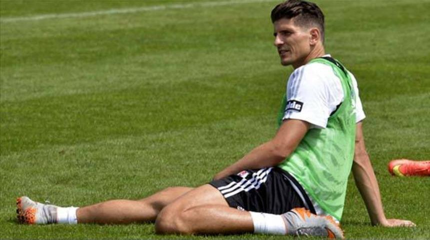 Mario Gomez'in gözünü korkutan isim