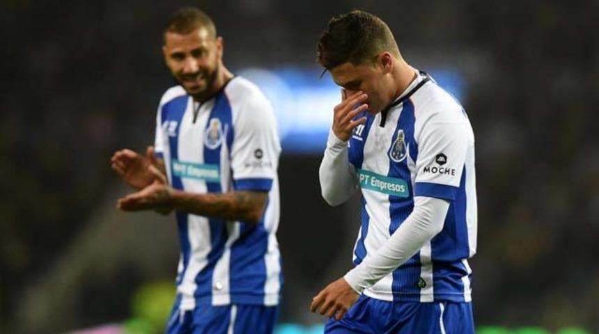 Beşiktaş ve Galatasaray Quintero savaşında