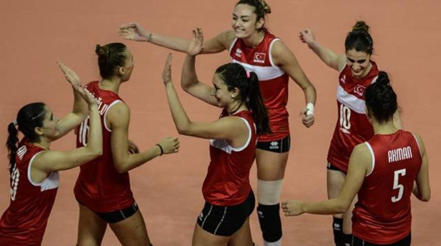 T&uuml;rkiye finalde