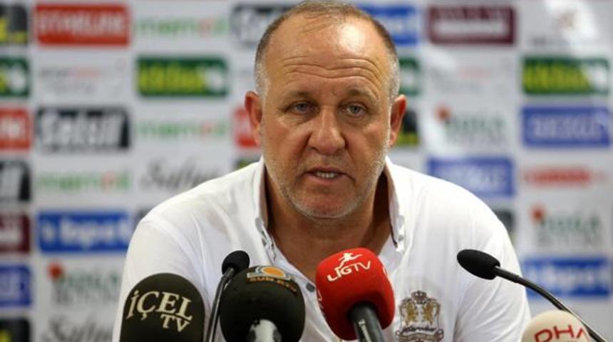 'Her takımı yenebilecek g&uuml;&ccedil;teyiz'