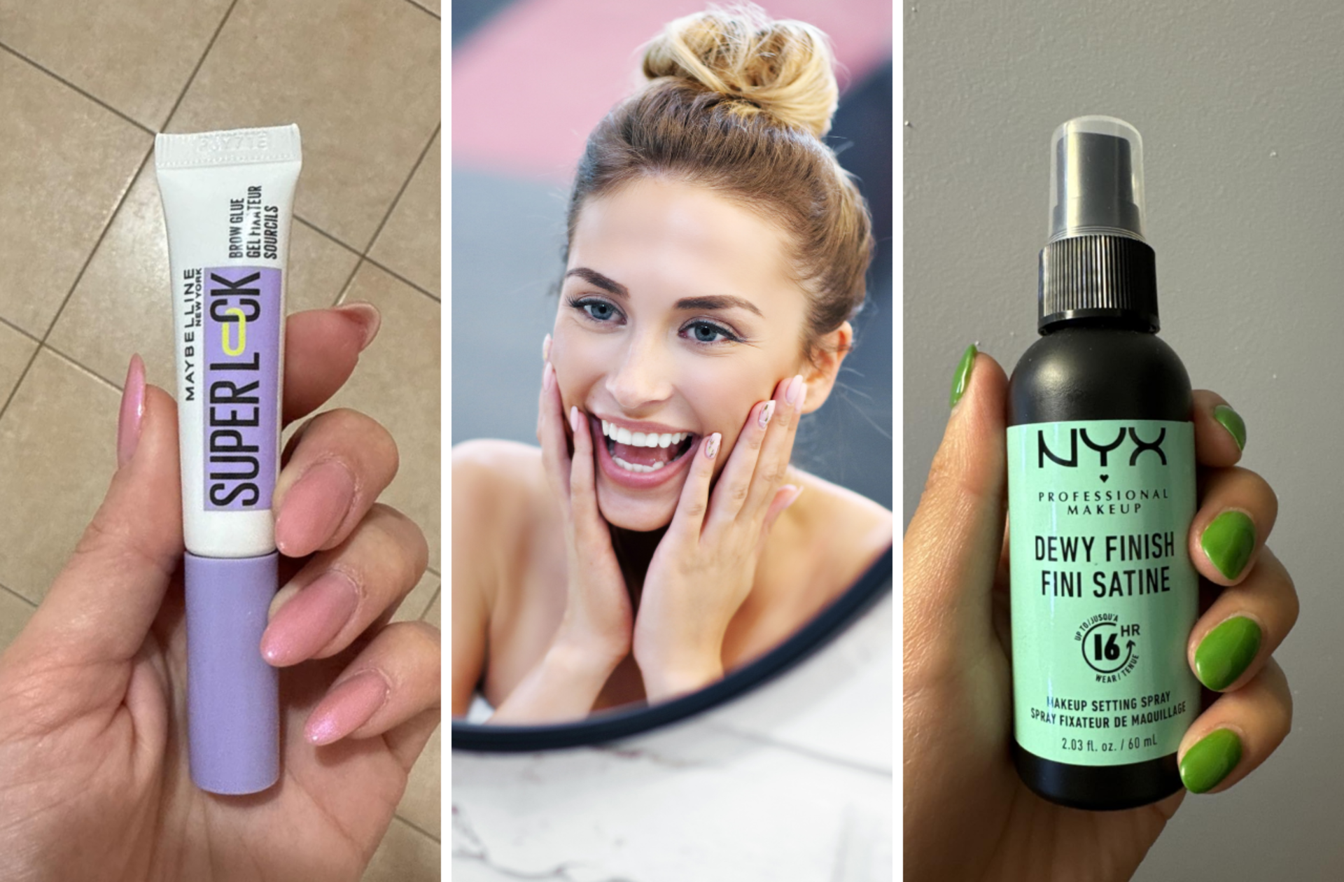 Abartısız makyaj mı dediniz? Clean Girl makyajı için ürün önerileri	