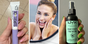 Doğal, temiz, parlak!  Clean Girl makyajı için ürün önerileri	