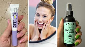 Doğal, temiz, parlak!  Clean Girl makyajı i&ccedil;in &uuml;r&uuml;n &ouml;nerileri	