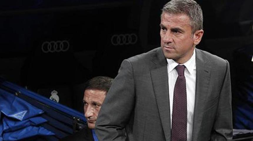 Hamza Hamzaoğlu'ndan transfer a&ccedil;ıklaması!