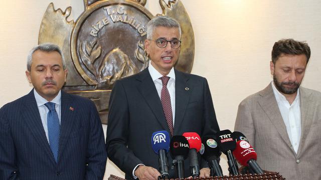 Sağlık Bakanı Memişoğlu: Bizim ismimiz sağlık bakanlığı, hastalık bakanlığı değil