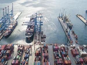 Balkan coğrafyasına ge&ccedil;en yıl yaklaşık 25,3 milyar dolarlık ihracat ger&ccedil;ekleştirildi