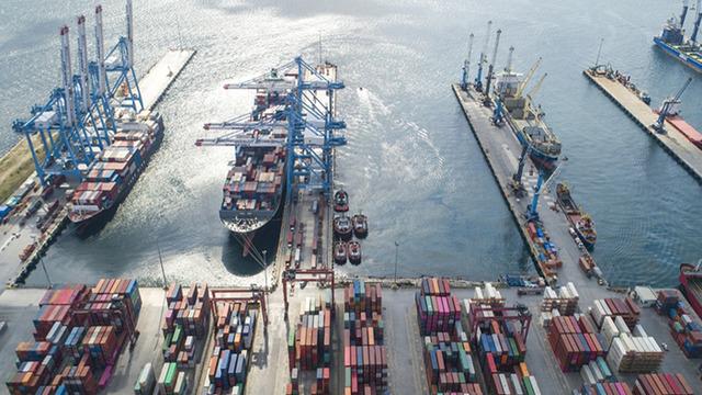 İstanbul'dan 11 ayda 11 milyar 450 milyon dolarlık ihracat