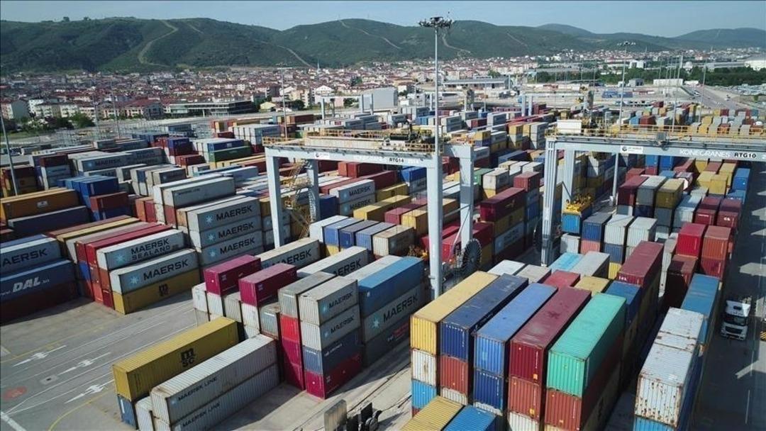 İhracat birim değer endeksi haziranda yıllık yüzde 2,7, ithalat birim endeksi yüzde 1,9 arttı 2