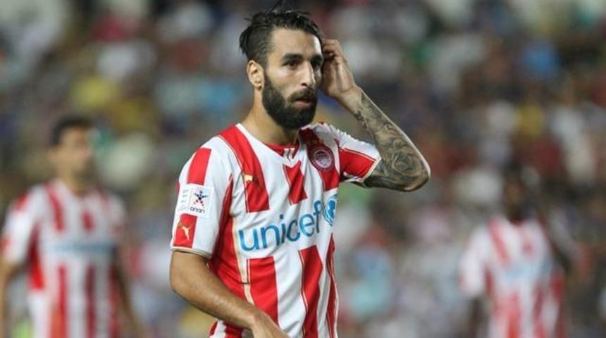 Jimmy Durmaz'dan Trabzonspor'a: 'Beni alın'