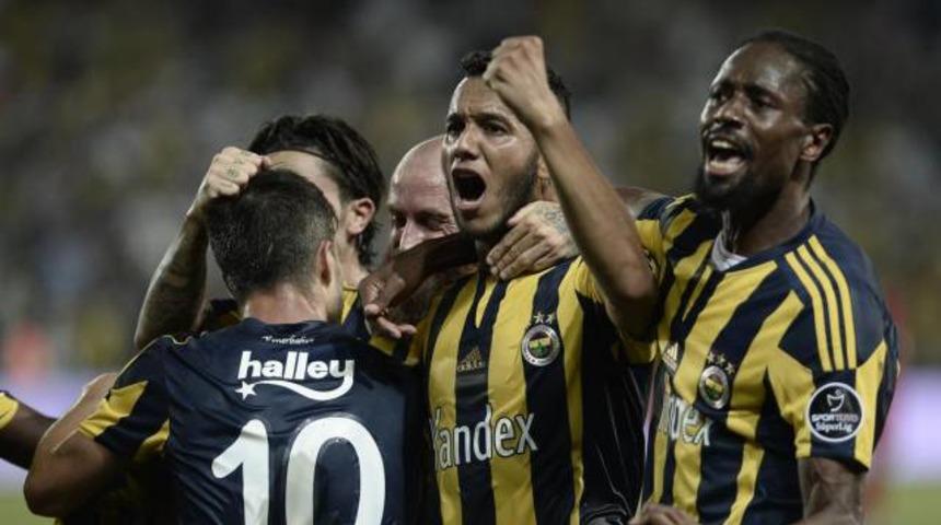 &ldquo;Atromitos &ndash; Fenerbah&ccedil;e ma&ccedil;ı saat ka&ccedil;ta hangi kanalda&rdquo; sorusunun cevabı Mynet'te