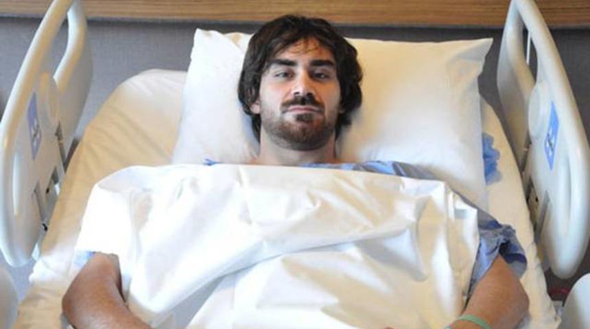 Veli Kavlak ameliyat oldu