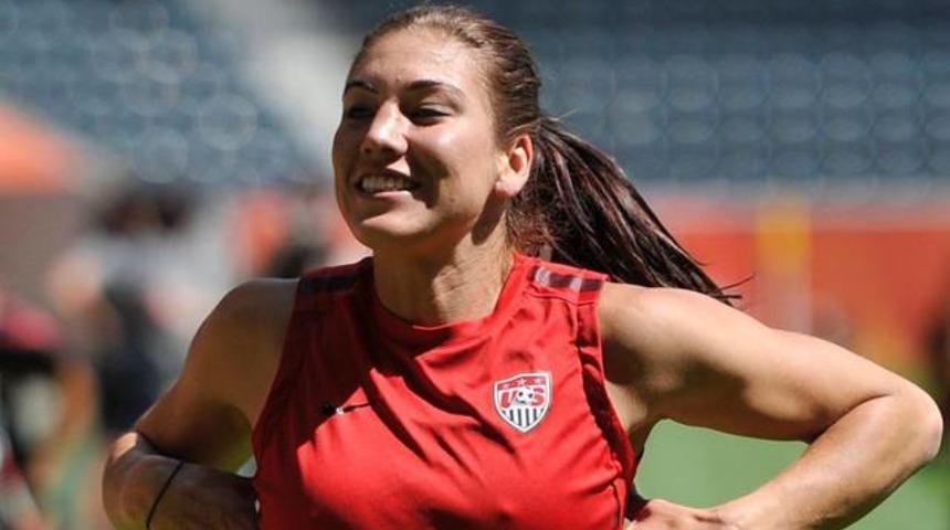 Hope Solo, T&uuml;rkiye'ye transfer oluyor
