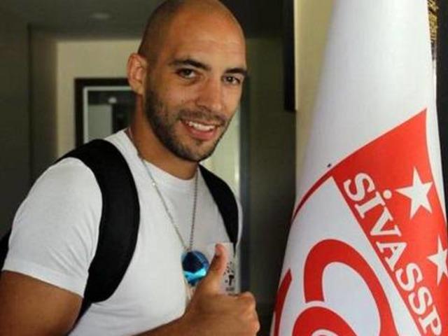 Jeronimo Baralles Sivasspor'da