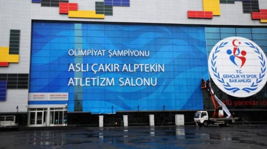 Salonun ismi değişiyor!