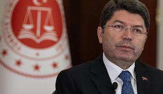 Bakan Tunç: 'Elimde belgeler var diyor, o zaman belgeleri bekletme'