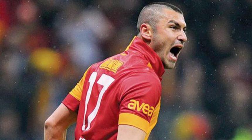 Burak Yılmaz: Premier Lig'e gitmek istiyorum
