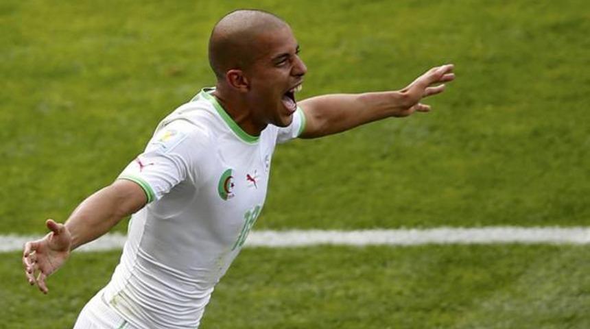 Fenerbah&ccedil;e'den yeni Feghouli a&ccedil;ıklaması