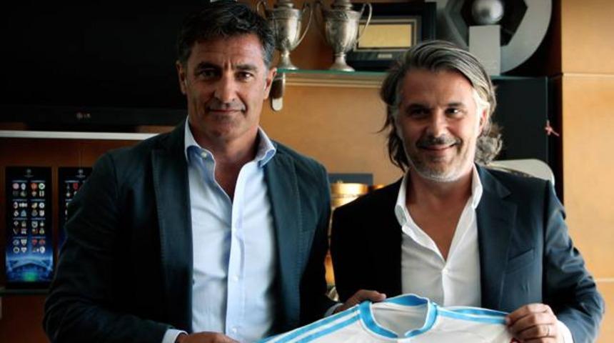 Marsilya&rsquo;da Michel d&ouml;nemi