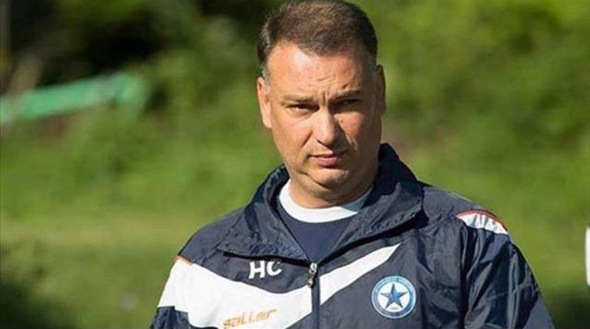 Michalis Grigoriou: Fenerbah&ccedil;e ile oynamaktan gurur duyuyoruz